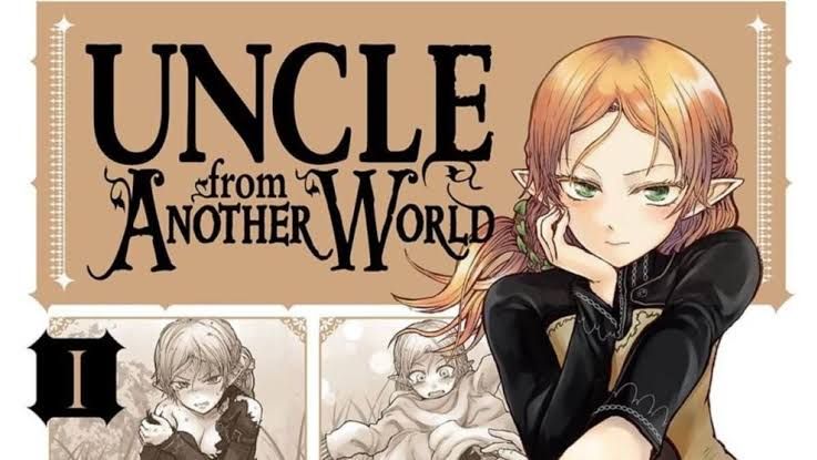 uncle from another world ep 8 - BiliBili
