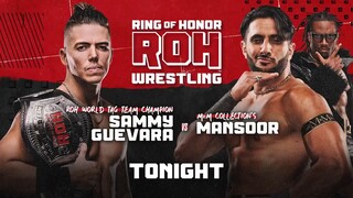 ROH On HonorClub - 6 February 2025