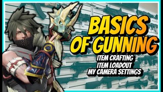 MHRise | Basics of Gunning