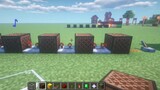 [Redstone Music Beginner Tutorial] Teach you from getting started to making simple songs~