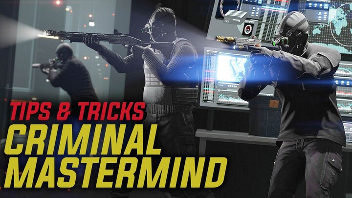7 Tips & Trick Yang Dijamin Bakal Mempermudah Criminal Mastermind GTA Online