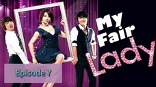 My FaIr LaDy Episode 7 Tag Dub