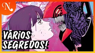 O NOVO CAPÍTULO DE CHAINSAW MAN ESCONDE SEGREDOS - Análise Completa