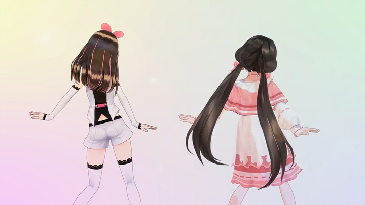 ◤MMD Animation◢《Platinum Disco》Please don't forget her! The cutest Ai-chan in the world!