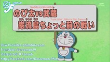 Doraemon: Nobita vs Musashi Trước trận chiến tại đảo Ganryu [Vietsub]