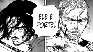 Thorfinn VS. Snake (Vinland Saga) | Luta Completa em PT-BR -「MMV」