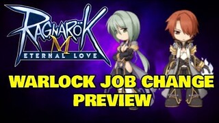 Warlock Job Change Quest - Ragnarok Mobile Eternal Love