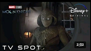 Moon Knight - TV Spot " Dreams " (New Series 2022 Trailer) Marvel Disney Plus Easter Eggs Concept