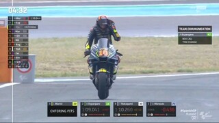 RESULT Q2 MOTOGP JEREZ 2023 HD