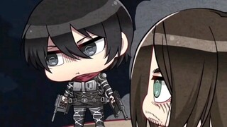 Lý do khiến Eren ghét Mikasa cuối cùng cũng được tìm ra. .