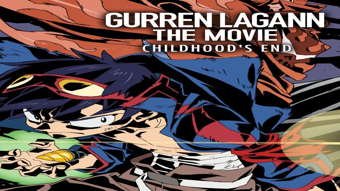 Gurren Lagann the Movie: Childhood's End (2008) - IMDb