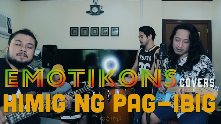 HIMIG NG PAG-IBIG (ASIN) - EMOTIKONS REGGAE COVER