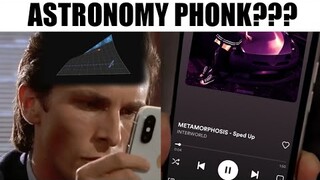 Adu Musik Phonk yg Astronomi Banget...🤯