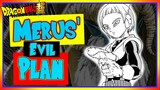 Is Merus Evil in the Dragon Ball Super Manga Galactic Patrol Prisoner Arc?