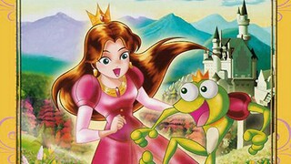 Лучшие сказки мира: Принц лягушка (The Frog Prince)