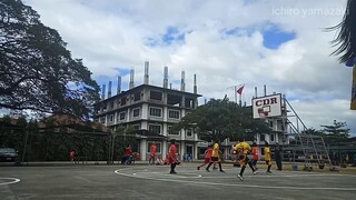 Cascade V.S Maranao (Intermediate) (Day 1)