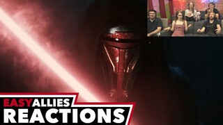 KOTOR Remake Reveal - Easy Allies Reactions