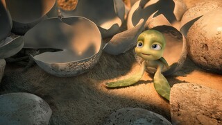 LAS AVENTURAS DE SAMMY: UN VIAJE EXTRAORDINARIO (2010) LATINO