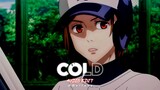 cold - maroon 5 ft. future [edit audio]