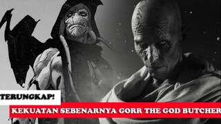 Terungkap! Kekuatan Sebenarnya Gorr The God Butcher Sang Penjahat di Thor Love  | Film dan Comic