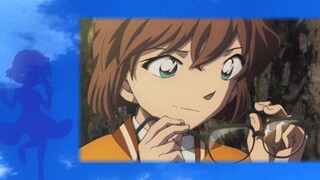 Haibara Ai personally sings Haibara Ai's theme ED "Sissy Sky"!