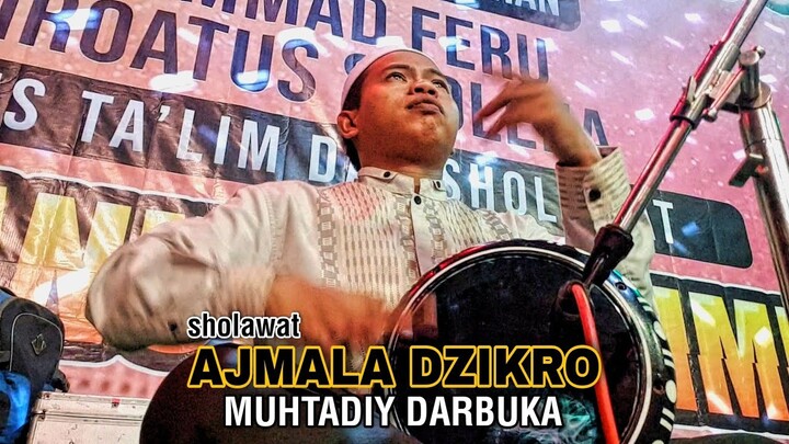 New. Ajmala Dzikro - Muhtadiy Darbuka