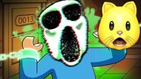 Thinknoodles Reacts to SAD AMBUSH ORIGIN STORY.. (Roblox DOORS)
