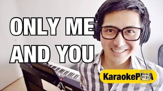 【ピアノカバー】 Only Me and You-Noel Cabangun-PianoArr.Trician-PianoCoversPPIA_KaraokePPIA