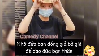 Bạn gì đâu mà ác