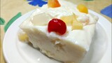Creamy Fruity Maja Blanca | How to cook Maja Blanca |  Met's Kitchen