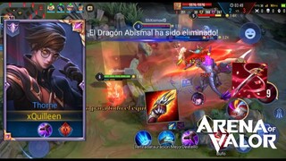 Arena of Valor | Thorne