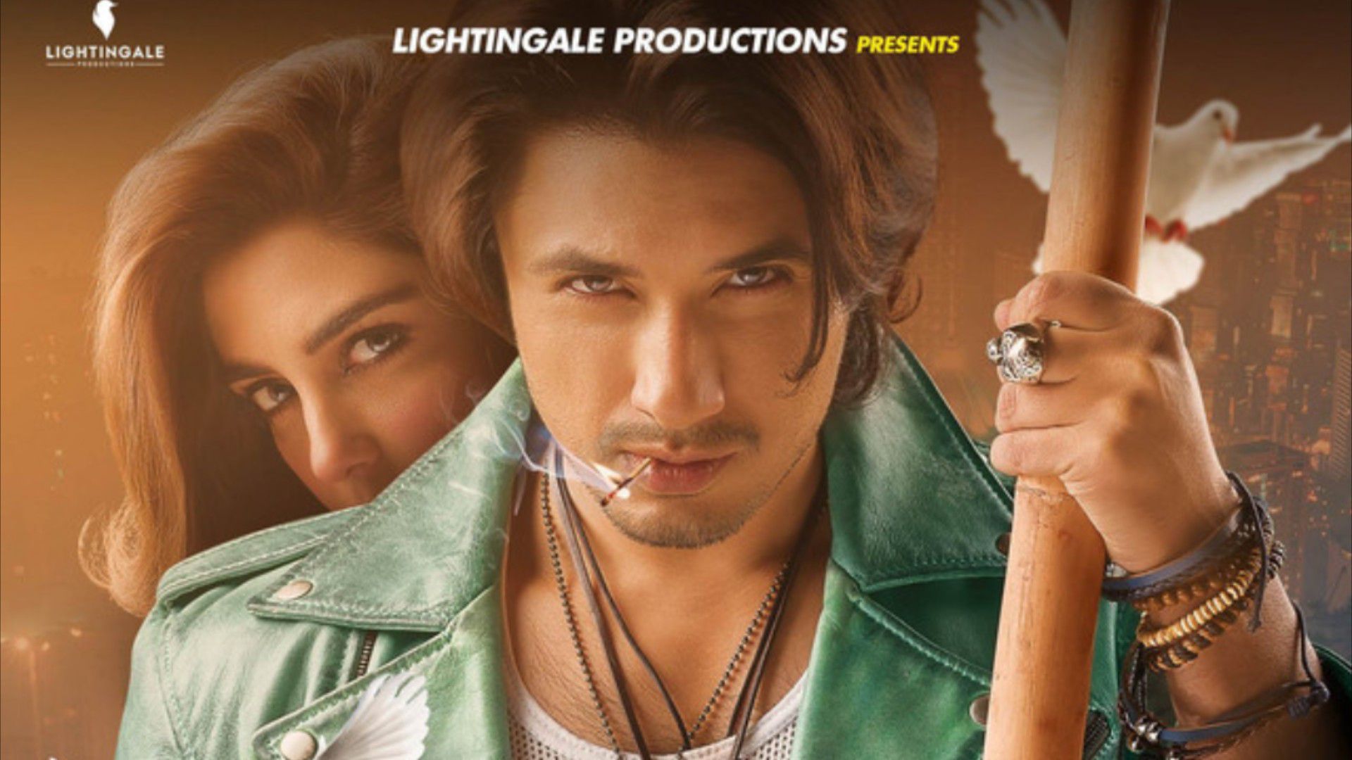 Teefa In Trouble Full Movie HD 2024 Best Pakistani Movie Ever BiliBili