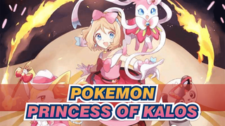 Pokemon|【To Princess of Kalos】Your dreams are just beginning