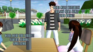 OCHA MALU!! KETAHUAN BILANG SUKA DAN KEDENGERAN SAMA ALDO!! OCHA OCHI SERIES SAKURA SCHOOL SIMULATOR