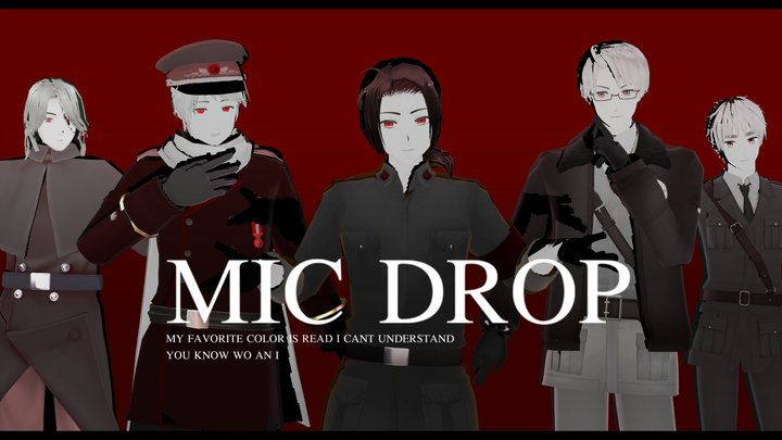 [Critic Jun APH/MMD] United five countries MICDROP