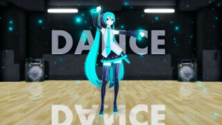 MMD - Eve, Psyche & The Bluebeard's Wife (YYB Hatsune Miku)