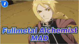 Fullmetal Alchemist-MAD_1