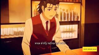 Bartender_ Glass of God Episode 1 (Hindi-English-Japanese) Telegram Updates