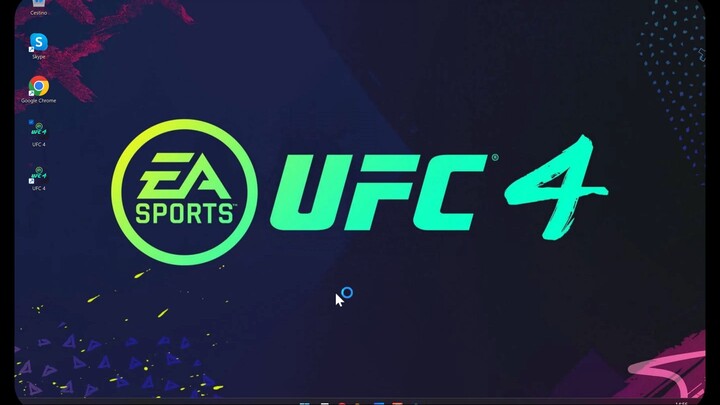EA Sports UFC 4 Download PC ITA