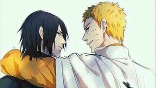 Boruto Bab 53 Intelijen 1: Ichiki mati, serangan diam-diam Momoshiki, Mata Samsara Sasuke hancur!