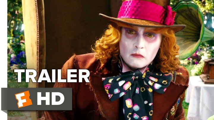 Alice Through the Looking Glass