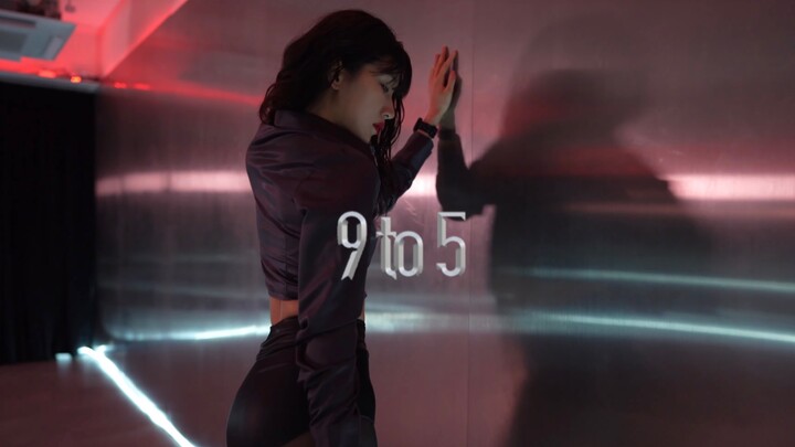 KAYDAY Choreography｜Luna Elle - 9 to 5｜7hills Dance Studio｜230505