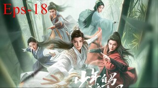 Dashing Youth (2024) Eps 18 [Sub Indo]