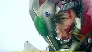 Kamen Rider Sword: Can Tachibana-senpai in full condition defeat the serious Spade K?