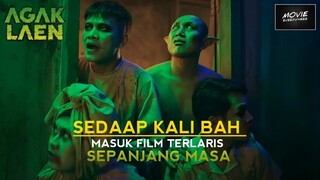 AGAK LAEN ' FILM TERLARIS SEPANJANG MASA ' ‼️BAH AGAK LAEN MEMANG FILM INI