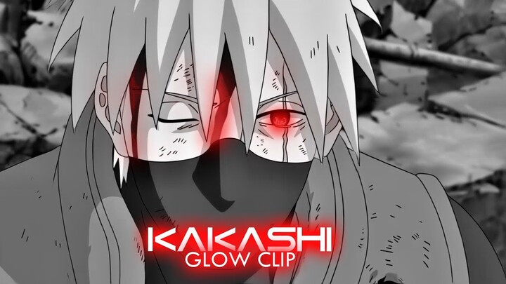 Kakashi Hatake Glow Twixtor for Editing 4K like (6ft3,Xenoz,script)