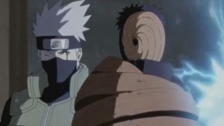 นารูโตะจอมคาถา: Obito รบกวนการนอนหลับของ Naruto แต่ใครจะรู้ว่า Naruto จะโกรธมากเมื่อเขาลุกขึ้น และแบ