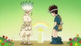 Dr Stone Funny Moments