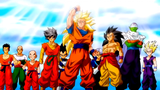 Dragon Ball Z - Bring Me Back To Life!