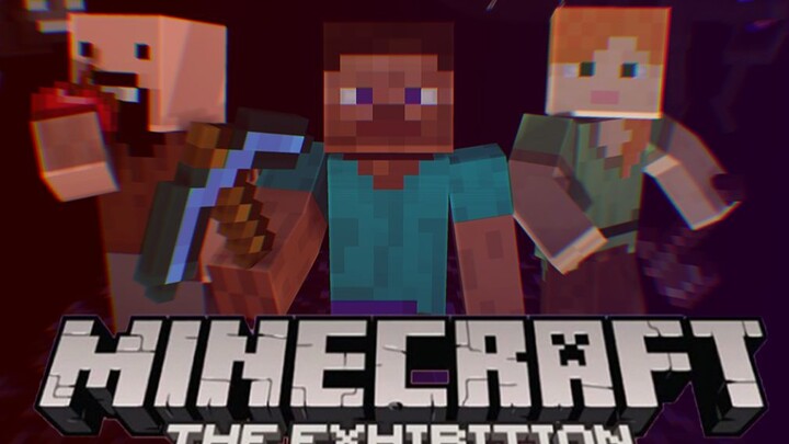 [Minecraft] A marvelous video montage made in the 11th anniversary